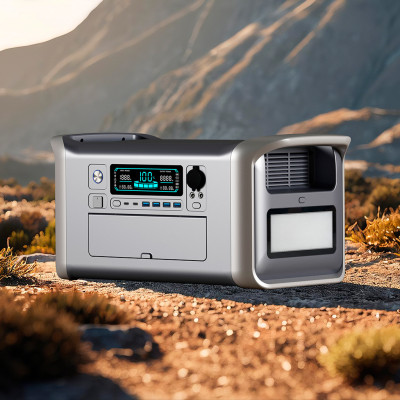 Generador de energía solar AP1000 1800watts
