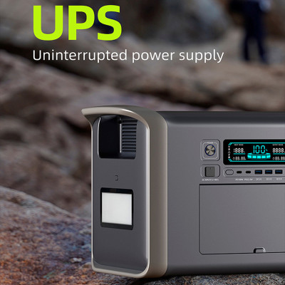 Generador de energía solar AP2000 2600watts