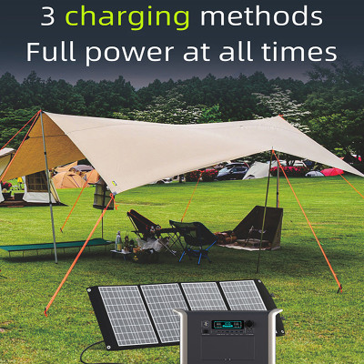 Generador de energía solar AP2000 2600watts